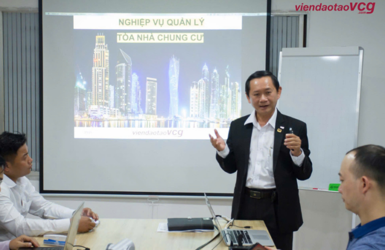 Viện đào tạo VCG