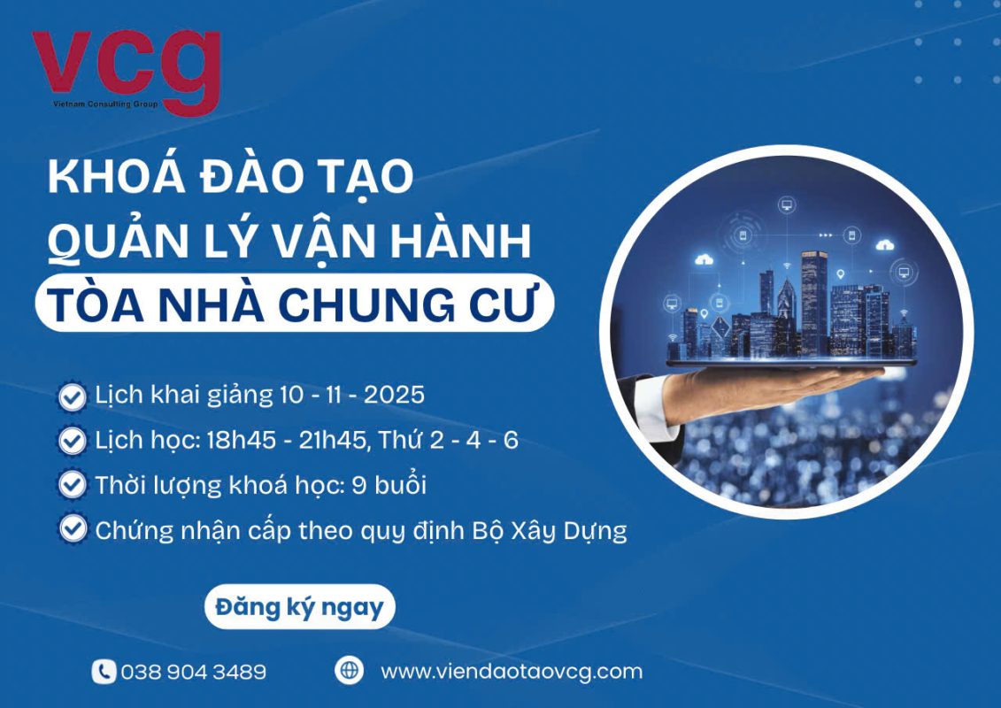 Viện đào tạo VCG