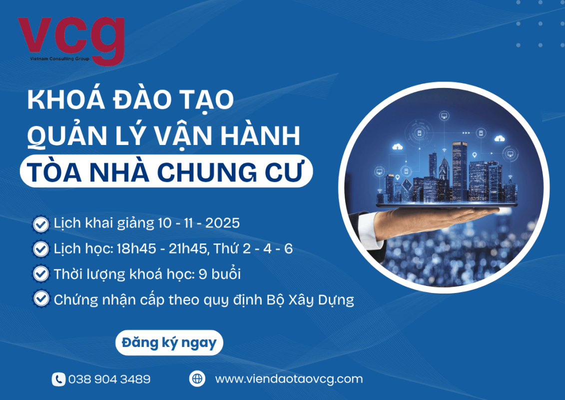 Viện đào tạo VCG