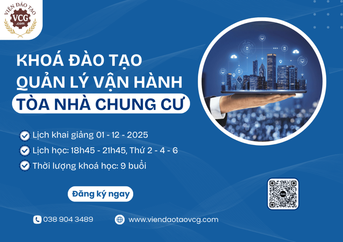 Viện đào tạo VCG