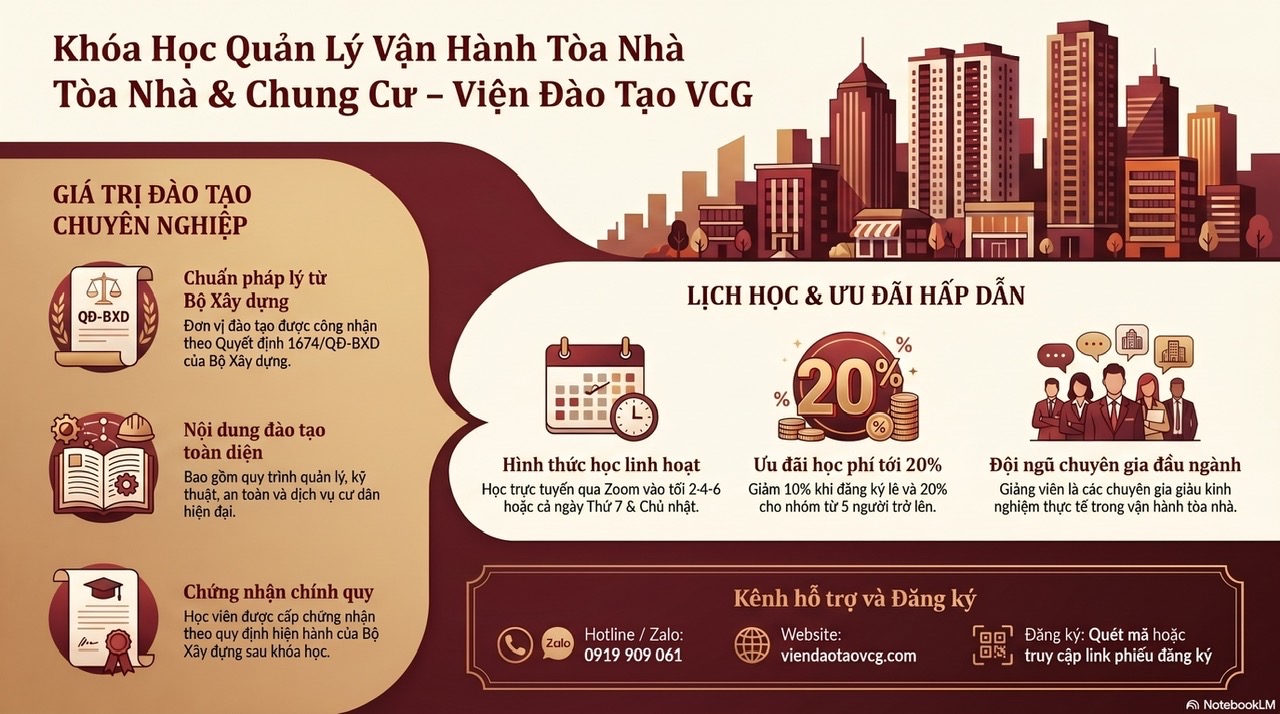 Viện đào tạo VCG