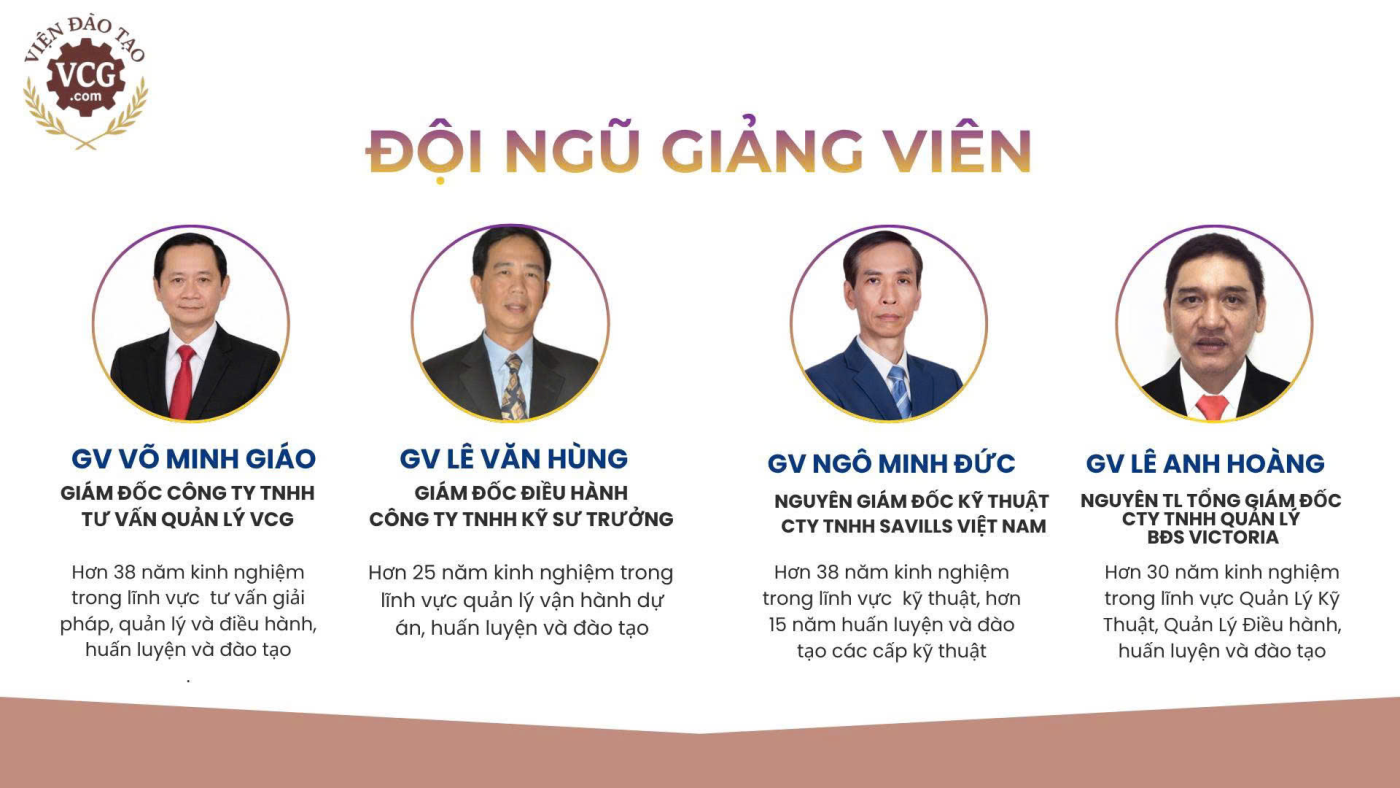 Viện đào tạo VCG