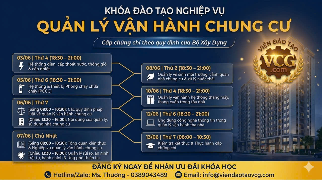 Viện đào tạo VCG