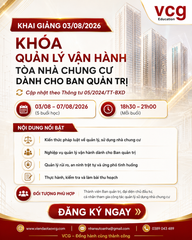 Viện đào tạo VCG