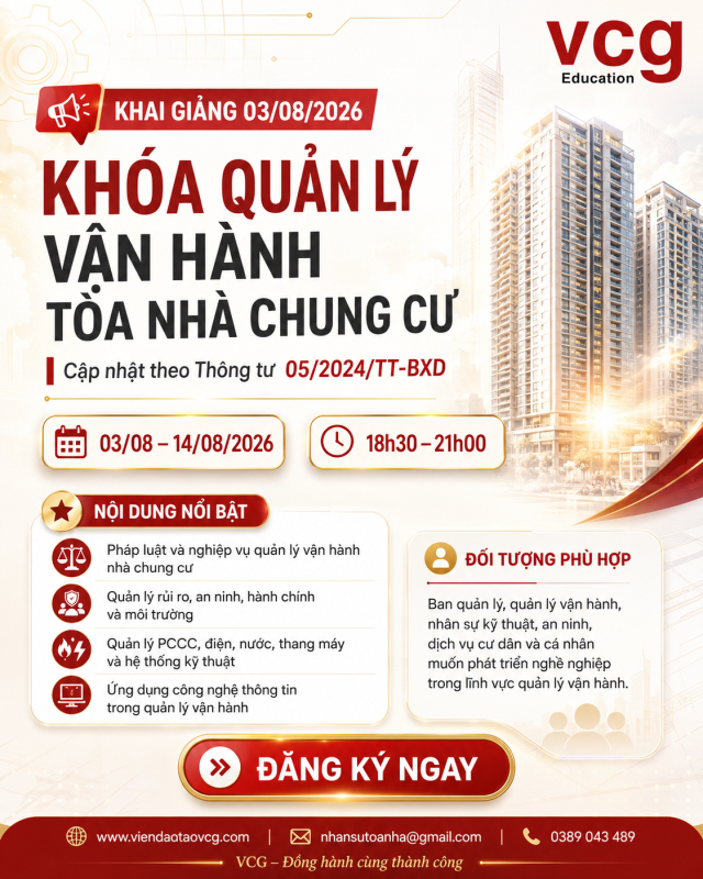 Viện đào tạo VCG