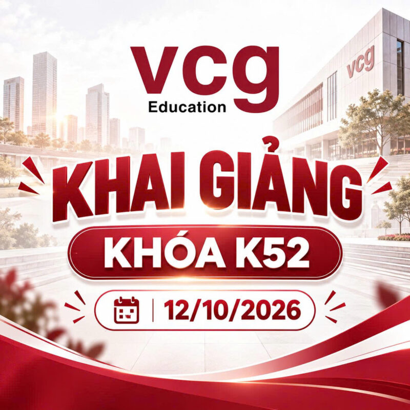 Viện đào tạo VCG