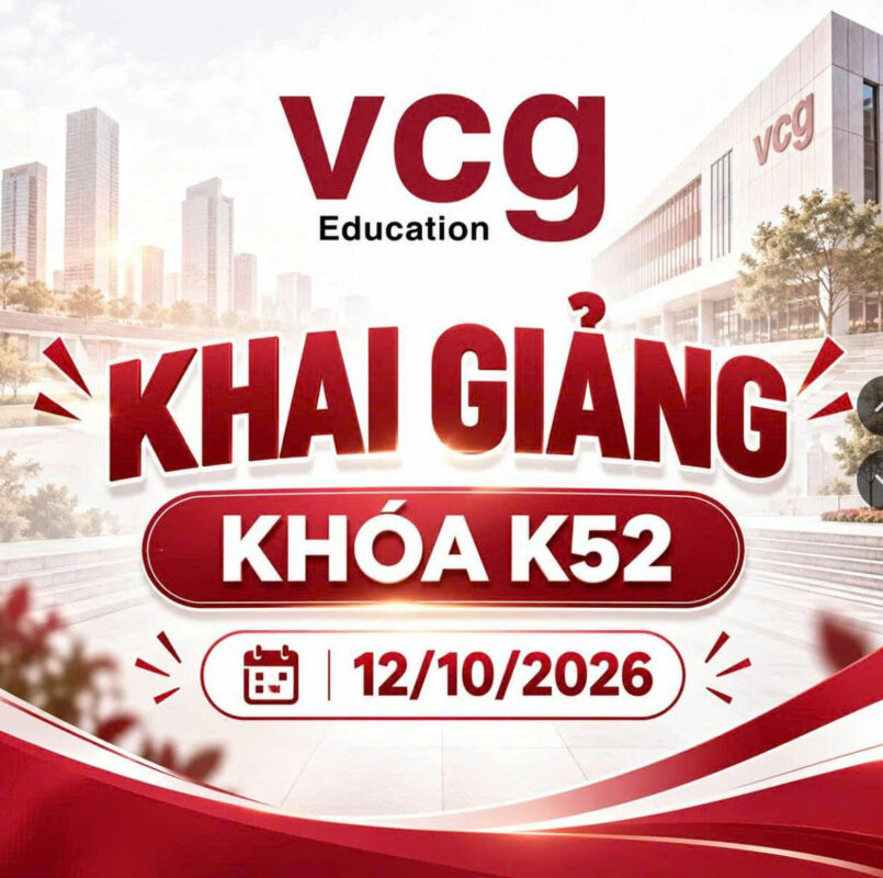 Viện đào tạo VCG