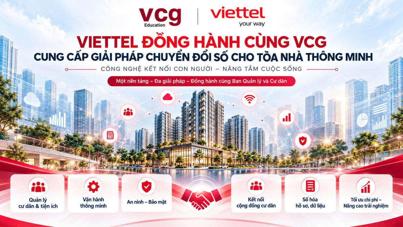 Viện đào tạo VCG