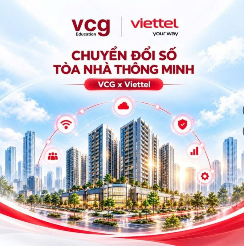 Viện đào tạo VCG