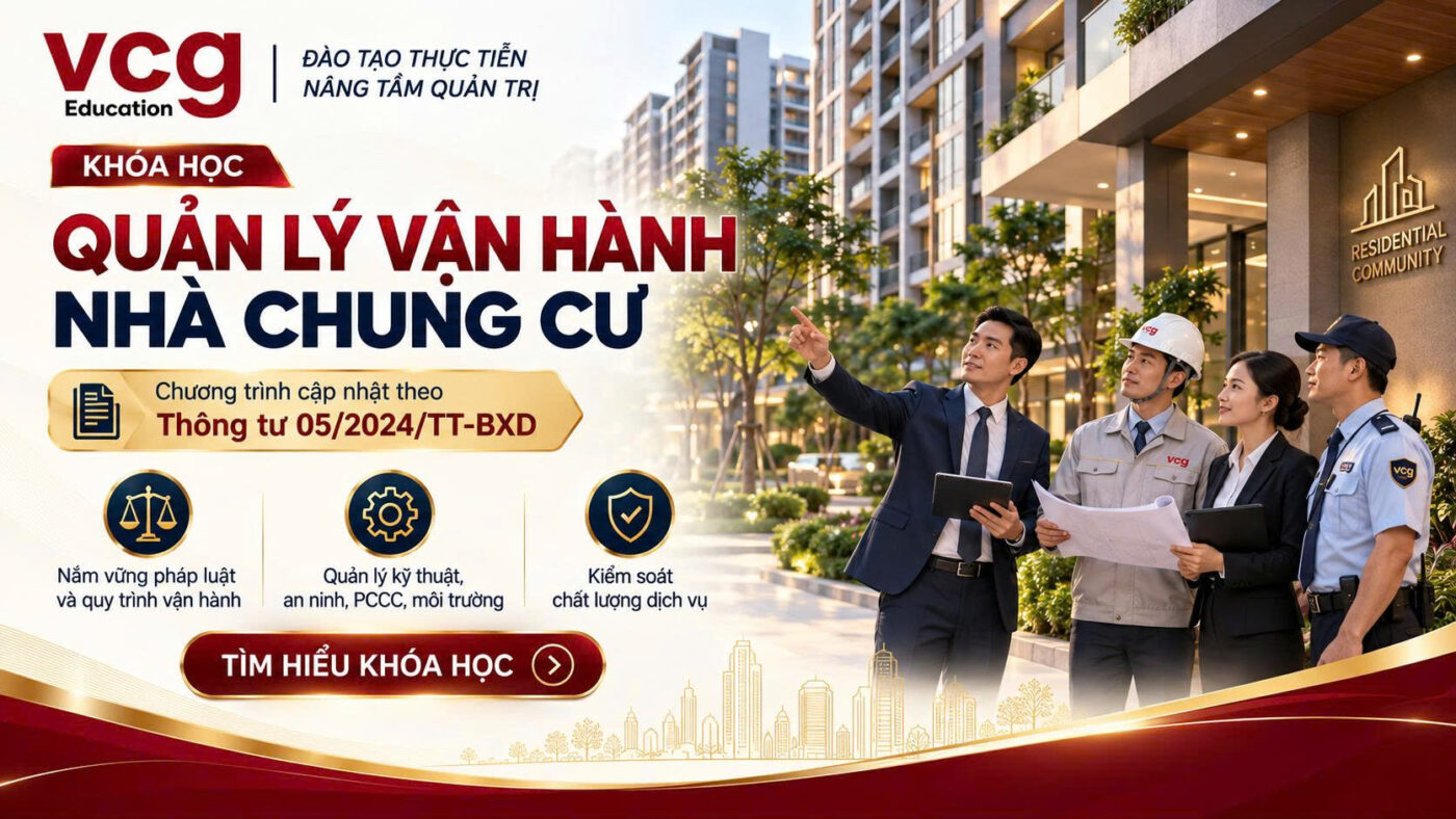 Viện đào tạo VCG